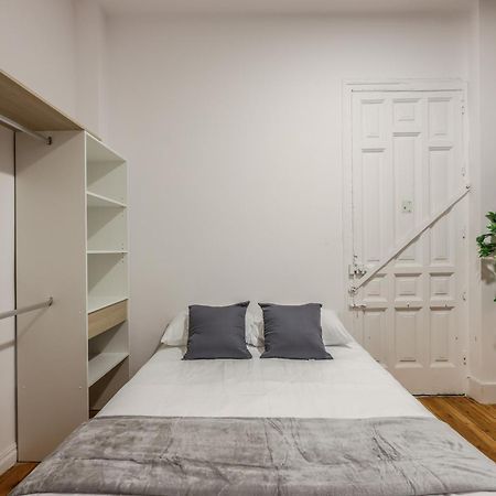 Victoria Apartments Madrid Eksteriør billede