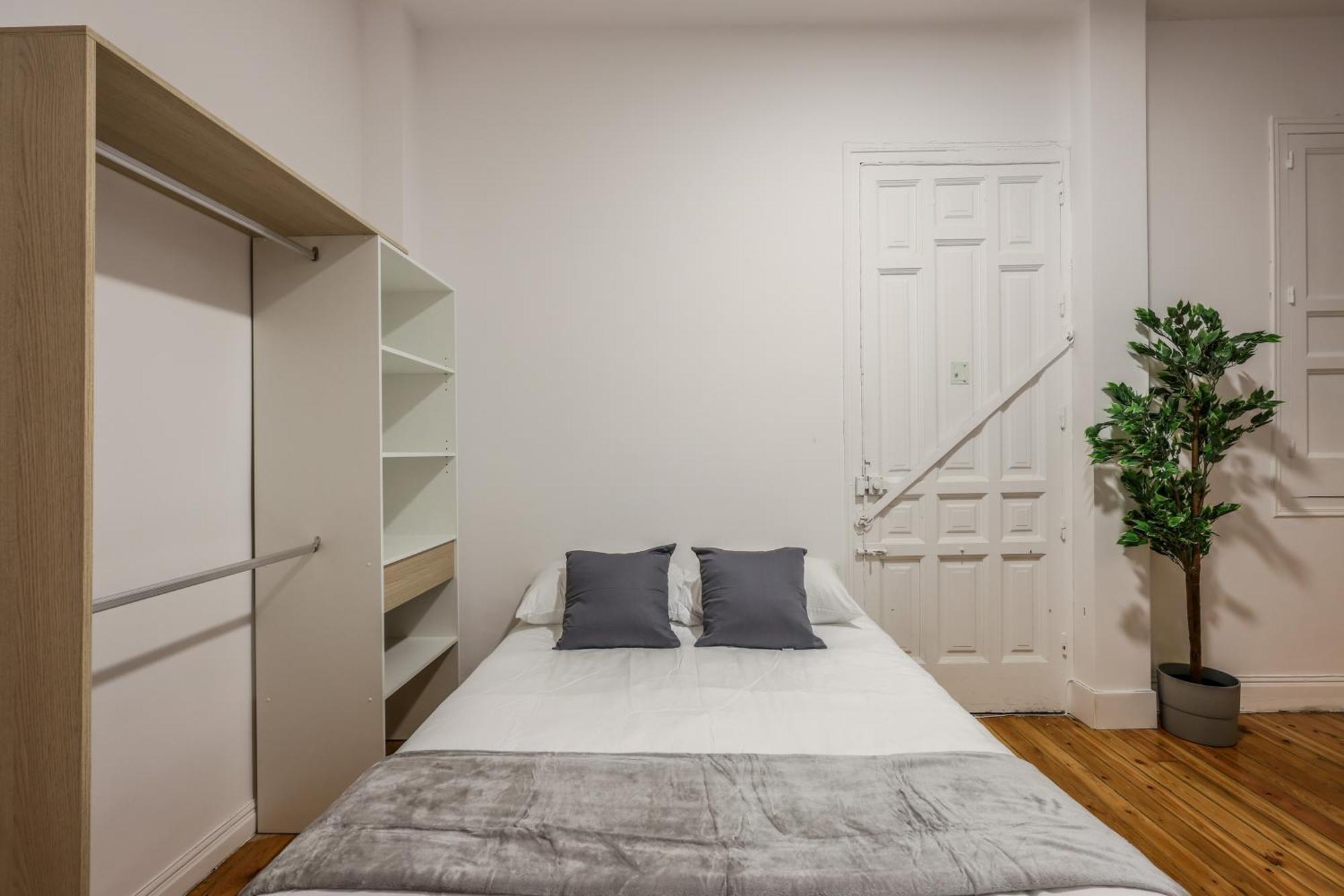Victoria Apartments Madrid Eksteriør billede