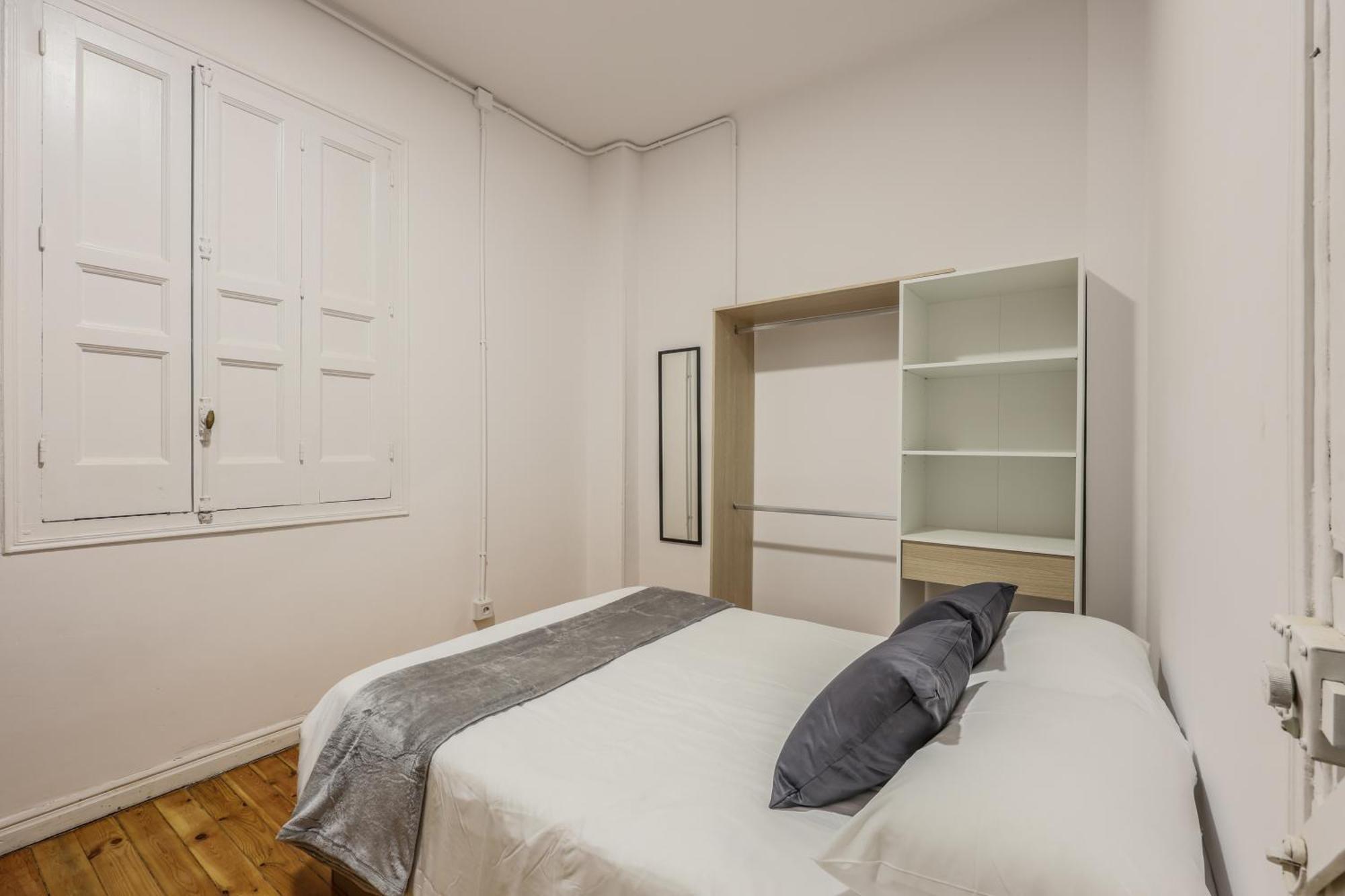 Victoria Apartments Madrid Eksteriør billede