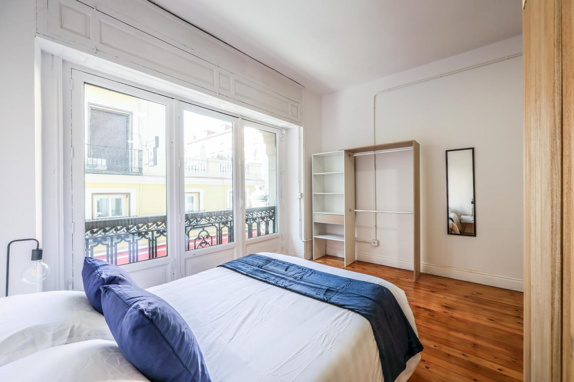 Victoria Apartments Madrid Eksteriør billede
