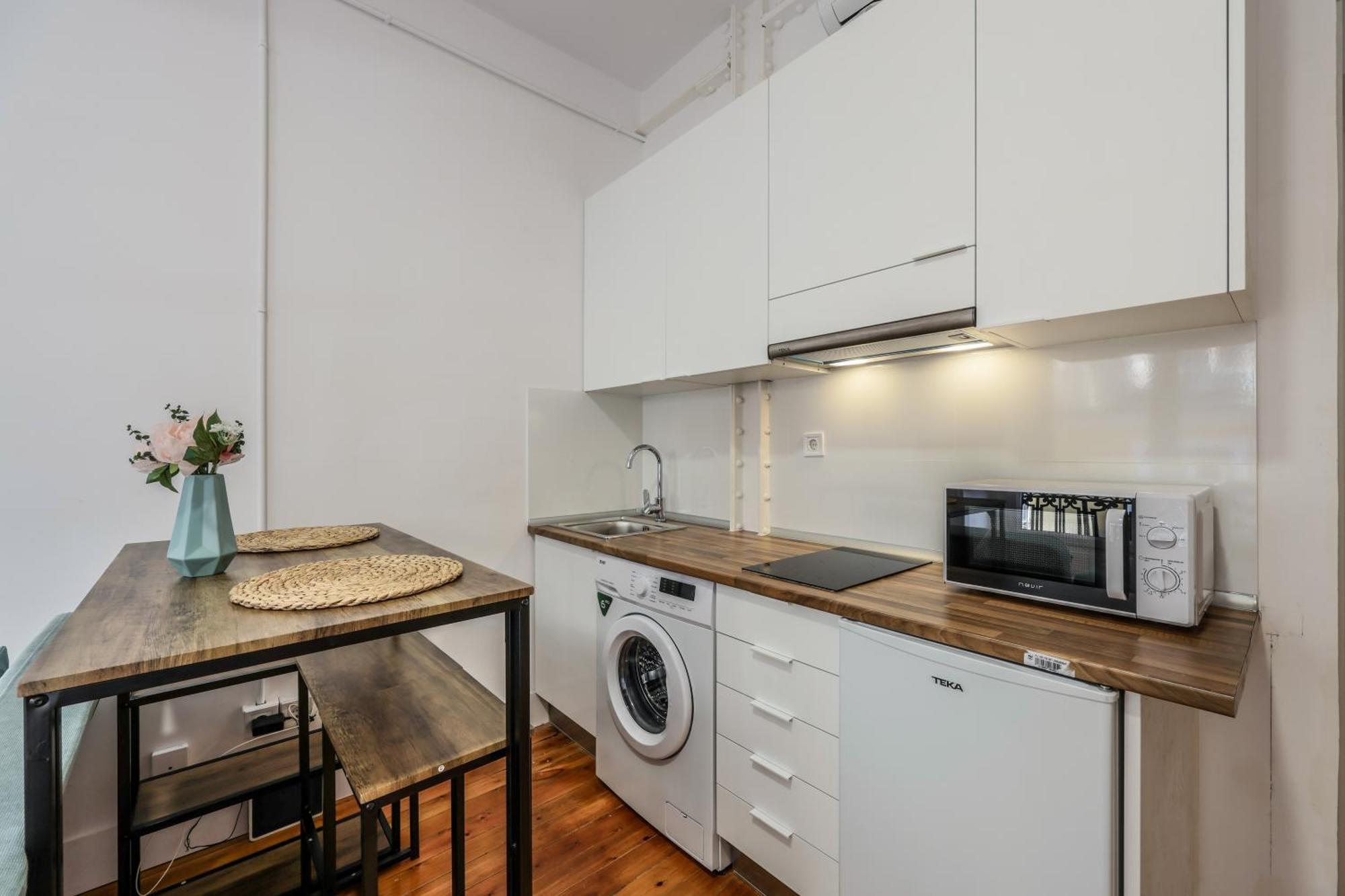 Victoria Apartments Madrid Eksteriør billede